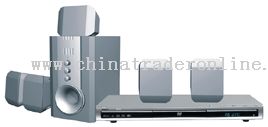 DVD HOME THEATRE